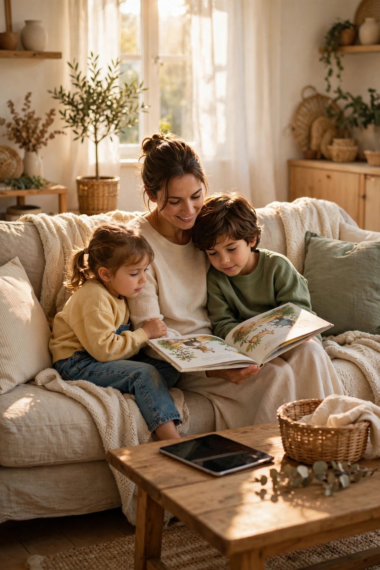 Screen Time Rules for Kids That Actually Work in Real Homes