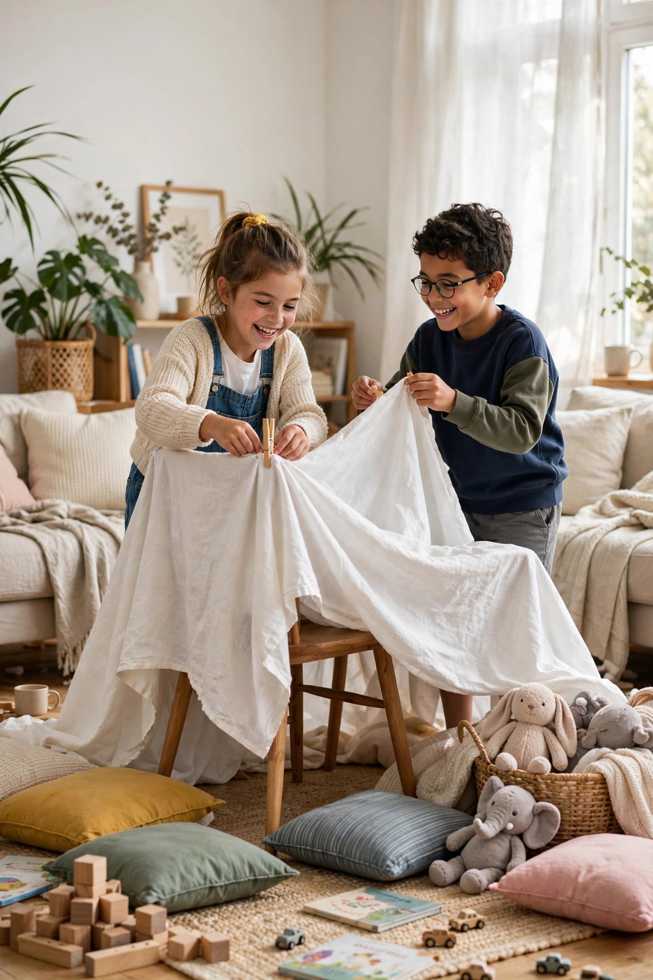 25 Screen-Free Activities for Kids That Actually Keep Them Busy